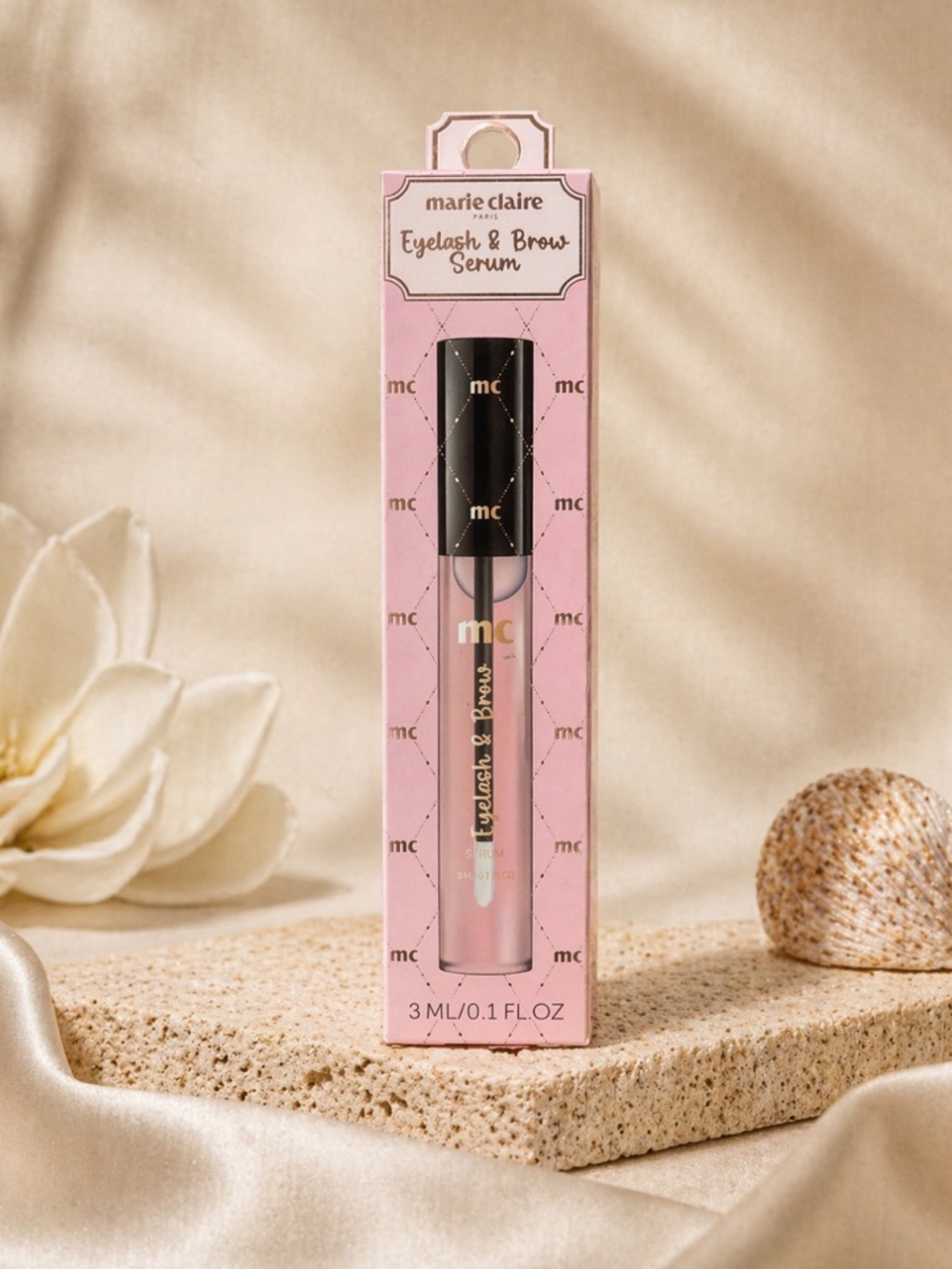 Eyelash & Brow Primer Serum